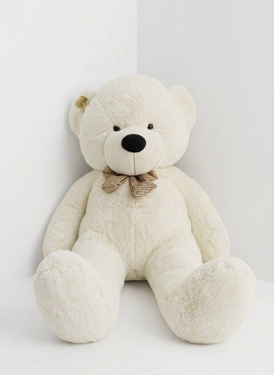 Плюшевая игрушка «Медведь», 250 см